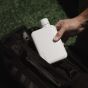 Memobottle Rostfreier Stahl A6 - Weiß