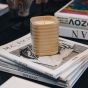 MORO Candle - Santal, Cardamom & Smoky Wood
