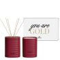 Moro Home Collection - Tonka Bean & Rose