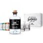 Gepersonaliseerde non-alcoholische gin tonic premium set