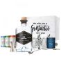 Gepersonaliseerde non-alcoholische gin tonic Prestige Set