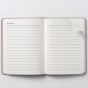 Personalised Recycled Notebook - Red