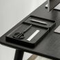 Oakywood Catchall Tray Bundle Organizers - Black