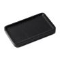 Oakywood Catchall Tray Bundle Organizers - Black
