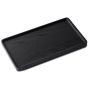 Oakywood Catchall Tray Bundle Organizers - Black