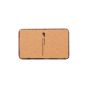 Oakywood Catchall Tray Bundle Organizers - Walnut