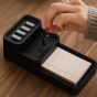 Oakywood Catchall Tray Mini Bundle Organizers - Black