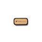 Oakywood Catchall Tray Mini Bundle Organizers - Black