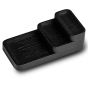 Oakywood Catchall Tray Mini Bundle Organizers - Black