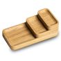 Oakywood Catchall Tray Mini Bundle Organizers - Oak