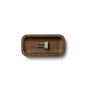 Oakywood Catchall Tray Mini Bundle Organizers - Walnut