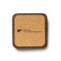 Oakywood Catchall Tray Mini Bundle Organizers - Walnut