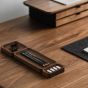 Oakywood Catchall Tray Mini Bundle Organizers - Walnut