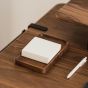 Oakywood Catchall Tray Mini Bundle Organizers - Walnut