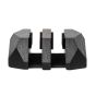 Oakywood Dual Laptop Dock - Black