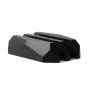 Oakywood Dual Laptop Dock - Black