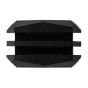 Oakywood Dual Laptop Dock - Black