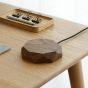 Oakywood Wireless Geometric Charging Pad - Walnut