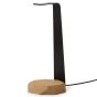 Oakywood 2-in1 Headphones Stand - Oak