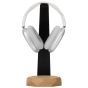 Oakywood 2-in1 Headphones Stand - Oak