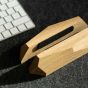 Oakywood Laptop Dock - Oak