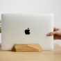 Oakywood Laptop Dock - Oak