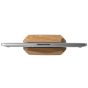 Oakywood Laptop Dock - Oak