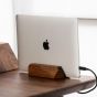 Oakywood Laptop Dock - Walnut