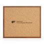 Oakywood Stackable Valet Tray Bundle Organizers - Walnut