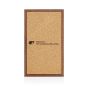 Oakywood Stackable Valet Tray Bundle Organizers - Walnut
