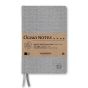 Personalised Recycled Notebook - Black
