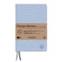 Personalised Recycled Notebook - Blue