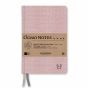 Personalised Recycled Notebook - Red