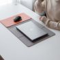 Personalised Orbitkey Hybrid Laptop Sleeve 14" - Terracotta