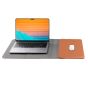 Personalised Orbitkey Hybrid Laptop Sleeve 14" - Terracotta