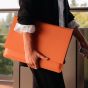 Personalised Orbitkey Hybrid Laptop Sleeve 16" - Terracotta