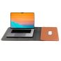 Personalised Orbitkey Hybrid Laptop Sleeve 16" - Terracotta