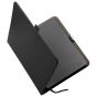 Orbitkey Leather Compendium A4 - Black