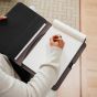 Orbitkey Leather Compendium A4 - Black