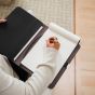 Personalised Orbitkey Compendium A4 - Black