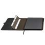 Personalised Orbitkey Compendium A4 - Black