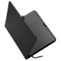 Personalised Orbitkey Compendium A4 - Black