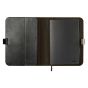 Personalised Orbitkey Compendium A5 - Black