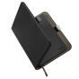 Personalised Orbitkey Compendium A5 - Black