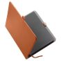 Personalised Orbitkey Compendium A4 - Black