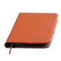 Personalised Orbitkey Compendium A5 - Terracotta