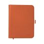 Personalised Orbitkey Compendium A5 - Terracotta