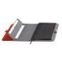 Personalised Orbitkey Compendium A5 - Terracotta