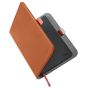 Personalised Orbitkey Compendium A5 - Terracotta