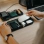 Personalised Orbitkey Nest - Black